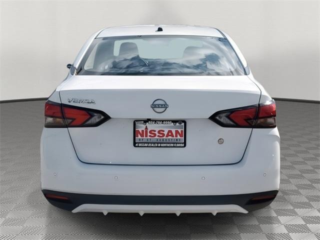 new 2024 Nissan Versa car, priced at $18,636