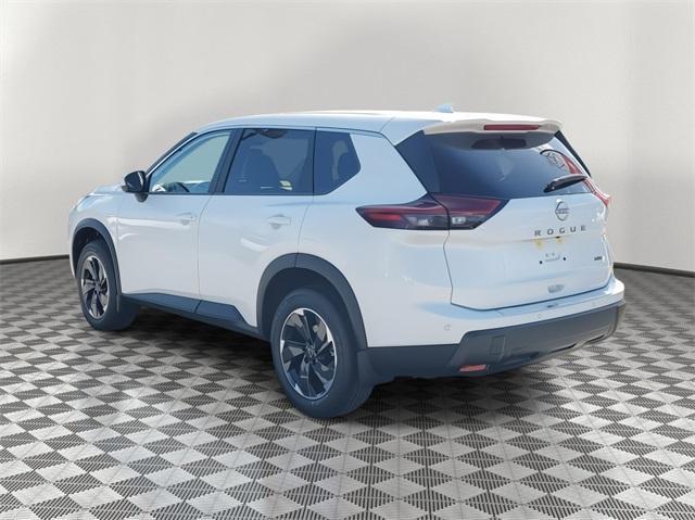 new 2025 Nissan Rogue car, priced at $31,256