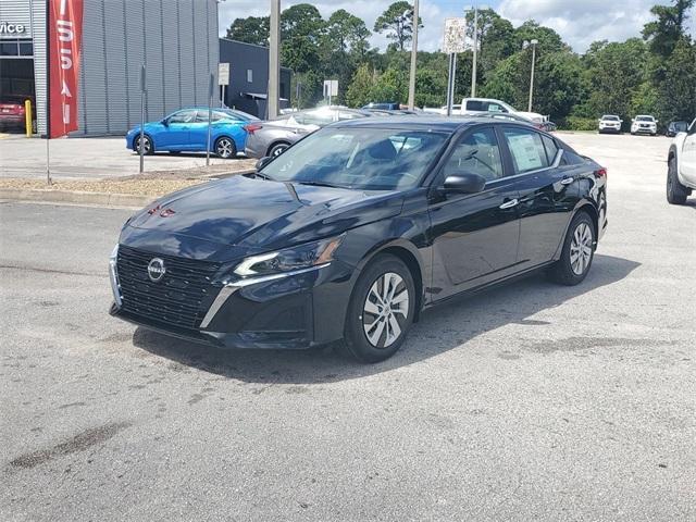 new 2025 Nissan Altima car, priced at $25,226