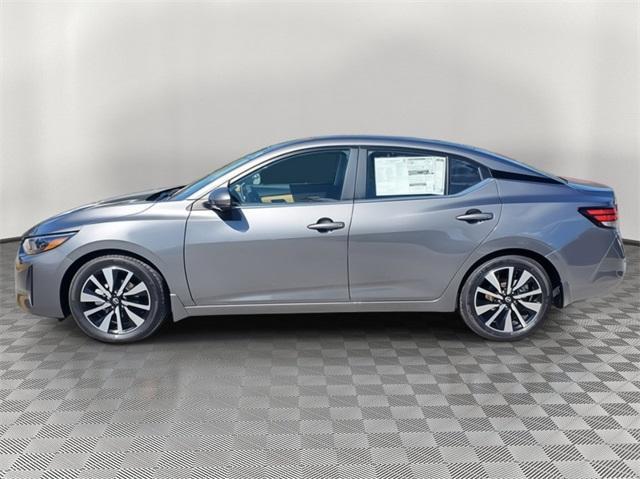 new 2025 Nissan Sentra car, priced at $25,057