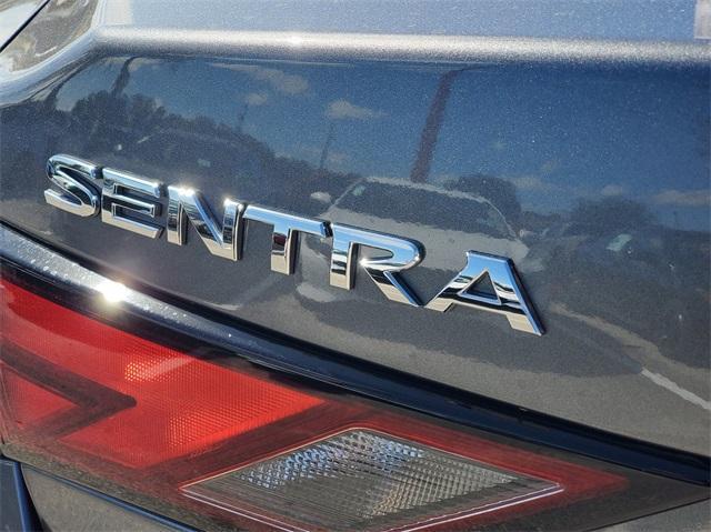 new 2025 Nissan Sentra car, priced at $25,057