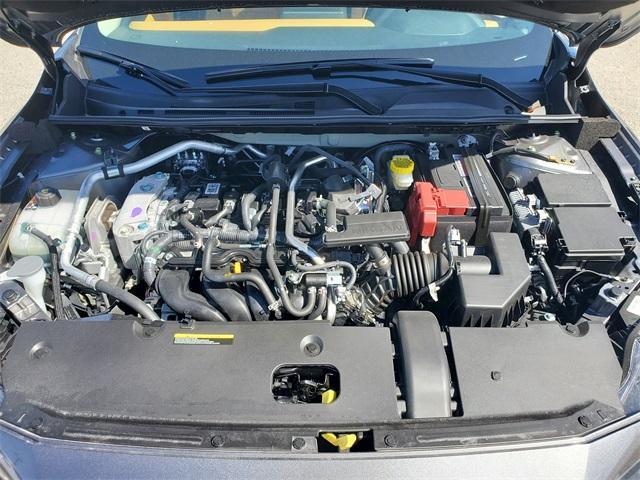 new 2025 Nissan Sentra car, priced at $25,057
