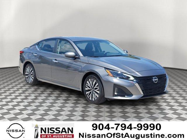 new 2024 Nissan Altima car, priced at $26,905
