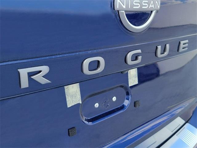 new 2026 Nissan Rogue car, priced at $27,526