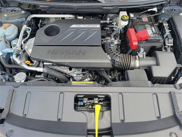 new 2026 Nissan Rogue car, priced at $27,526