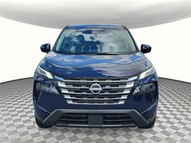 new 2026 Nissan Rogue car, priced at $27,526