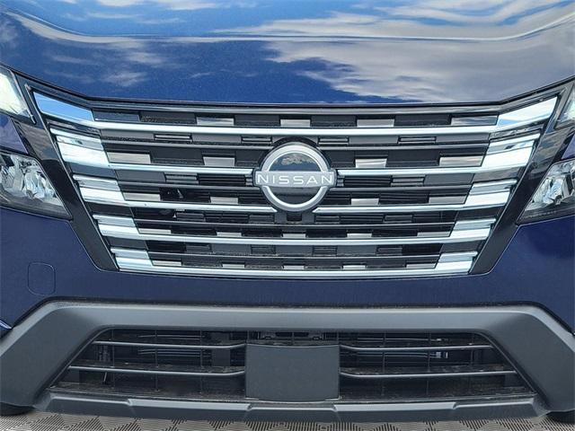 new 2026 Nissan Rogue car, priced at $27,526