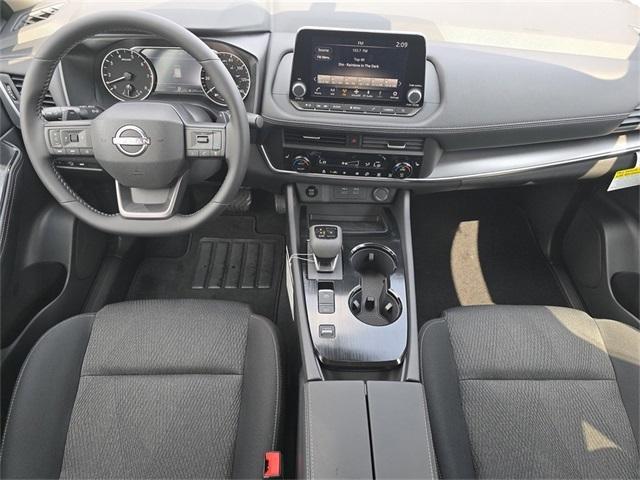 new 2026 Nissan Rogue car, priced at $27,526