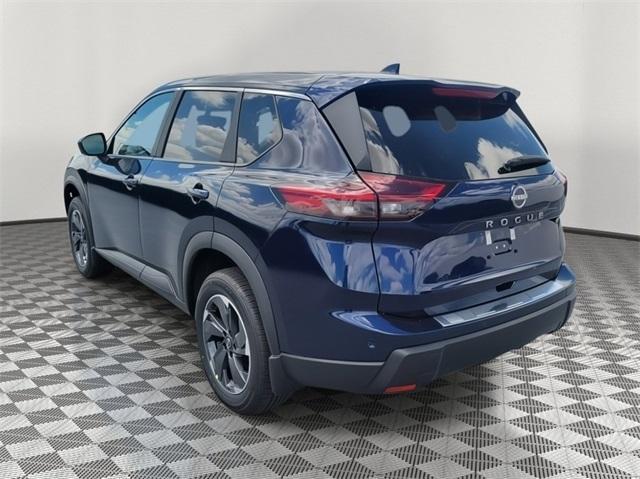 new 2026 Nissan Rogue car, priced at $27,526