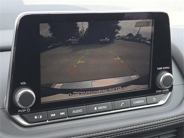 new 2026 Nissan Rogue car, priced at $27,526