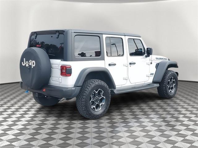 used 2023 Jeep Wrangler 4xe car, priced at $39,139