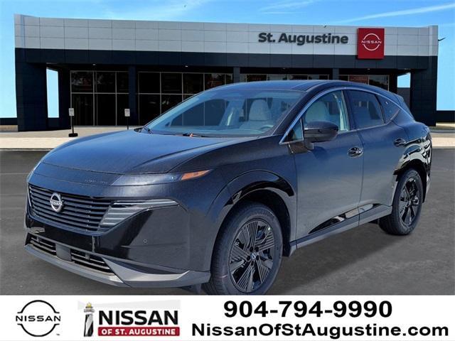 new 2025 Nissan Murano car, priced at $39,033