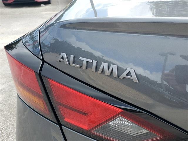 new 2025 Nissan Altima car, priced at $25,226