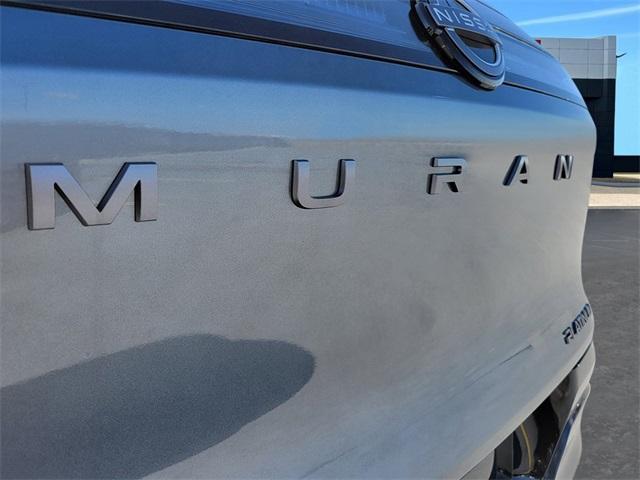new 2025 Nissan Murano car, priced at $46,039