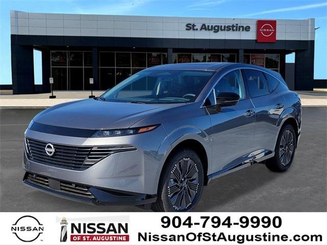 new 2025 Nissan Murano car, priced at $46,039