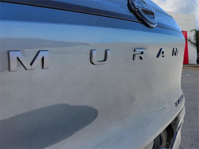 new 2025 Nissan Murano car, priced at $47,339