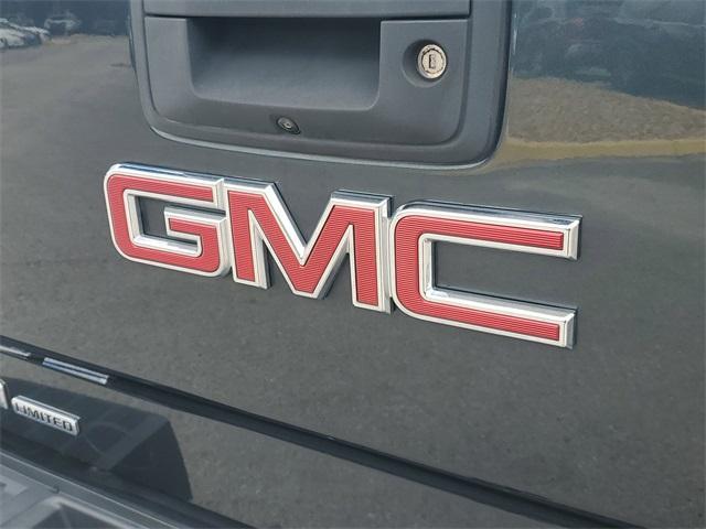 used 2019 GMC Sierra 1500 Limited car, priced at $26,188