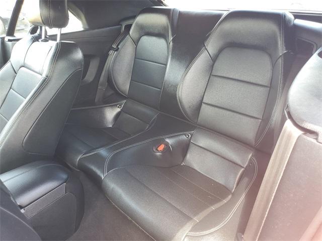 used 2022 Ford Mustang car, priced at $24,446