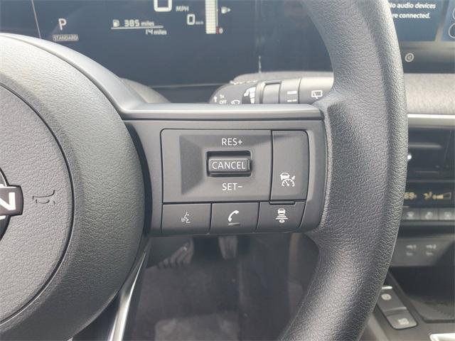 new 2026 Nissan Kicks car, priced at $23,931