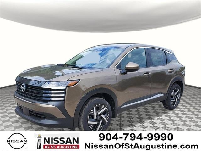 new 2026 Nissan Kicks car, priced at $22,931