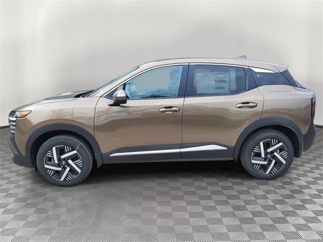 new 2026 Nissan Kicks car, priced at $23,931