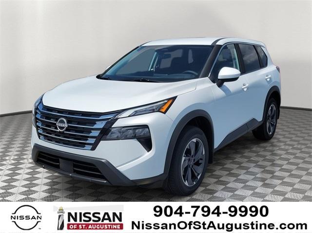 new 2025 Nissan Rogue car, priced at $29,479