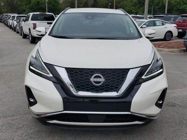 new 2024 Nissan Murano car, priced at $34,653