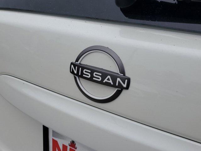 new 2024 Nissan Murano car, priced at $34,653