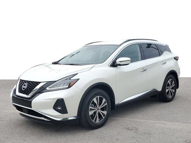 new 2024 Nissan Murano car, priced at $34,653