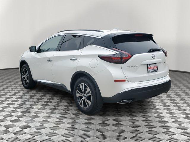 new 2024 Nissan Murano car, priced at $34,653