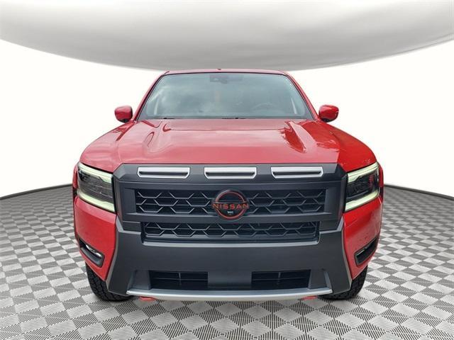 new 2026 Nissan Frontier car, priced at $41,235