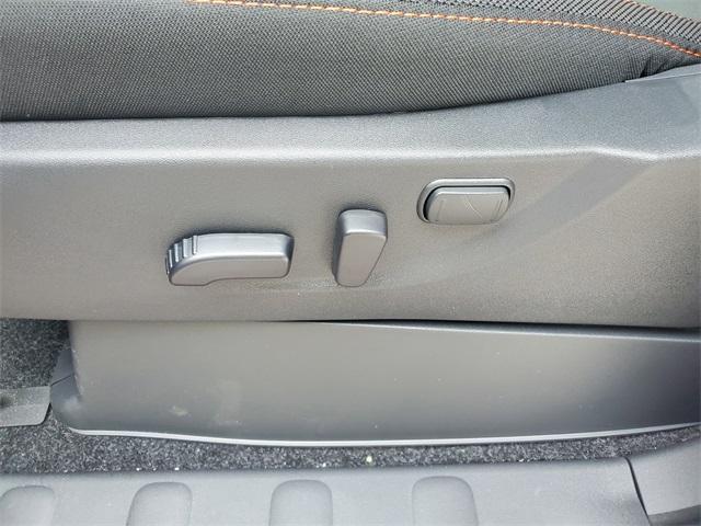 new 2026 Nissan Frontier car, priced at $41,235