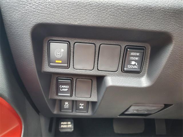 new 2026 Nissan Frontier car, priced at $41,235