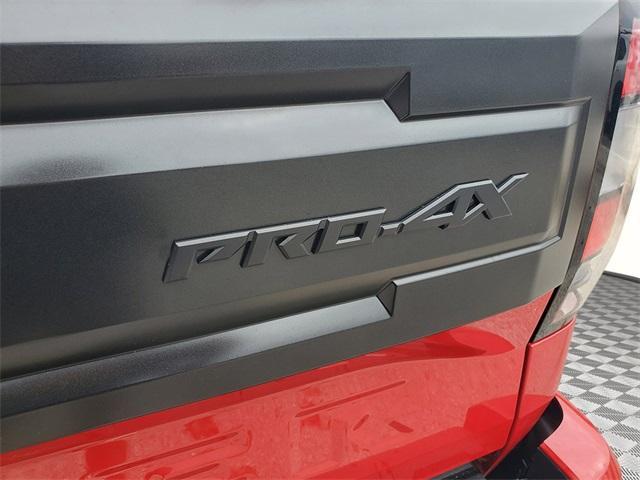 new 2026 Nissan Frontier car, priced at $41,235