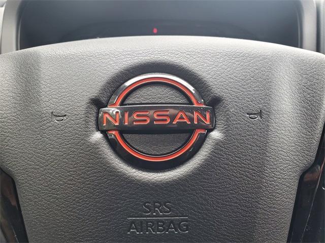 new 2026 Nissan Frontier car, priced at $41,235