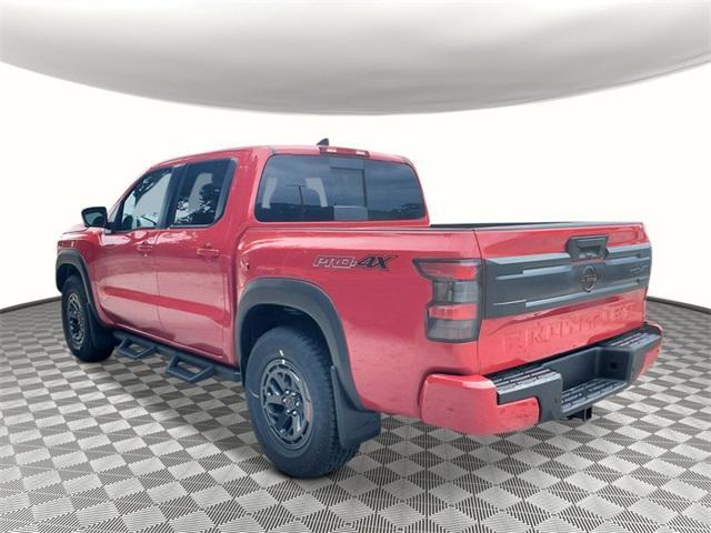 new 2026 Nissan Frontier car, priced at $41,235