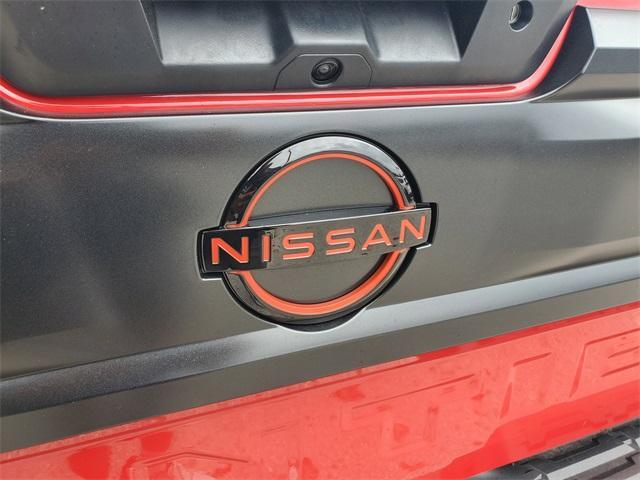 new 2026 Nissan Frontier car, priced at $41,235
