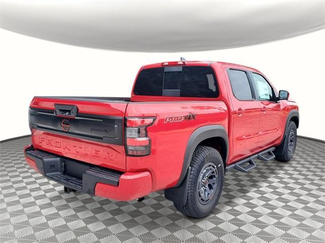 new 2026 Nissan Frontier car, priced at $41,235