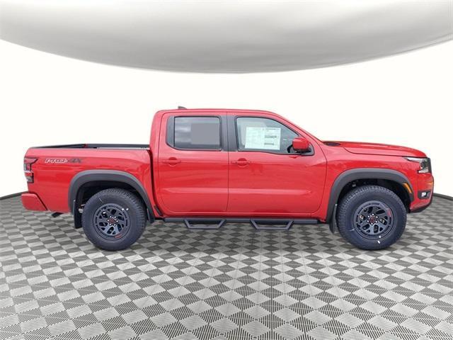 new 2026 Nissan Frontier car, priced at $41,235