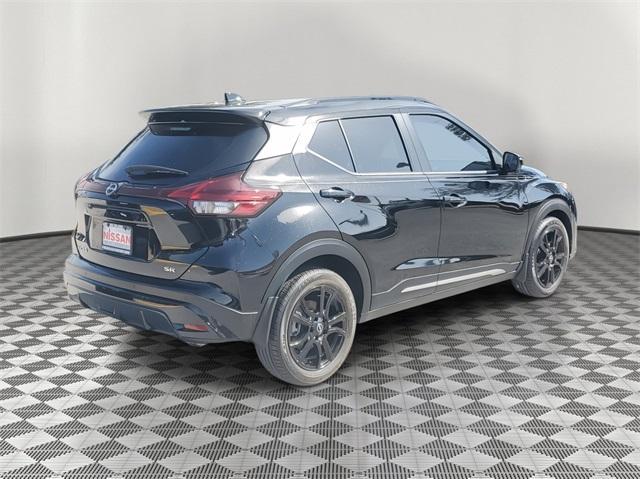 used 2023 Nissan Kicks car, priced at $14,830