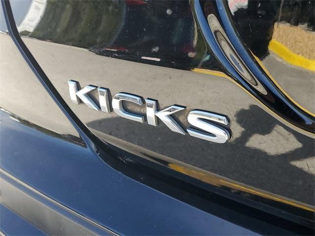 used 2023 Nissan Kicks car, priced at $14,830