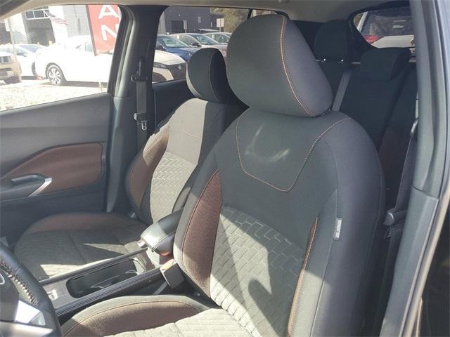 used 2023 Nissan Kicks car, priced at $14,830