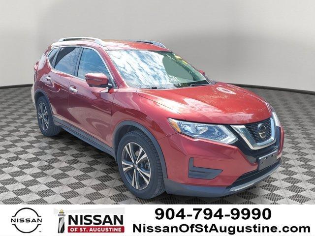 used 2020 Nissan Rogue car, priced at $17,717