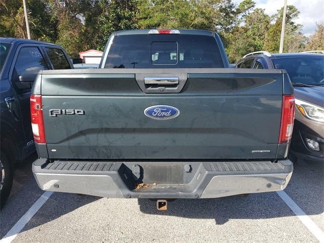 used 2015 Ford F-150 car, priced at $14,840