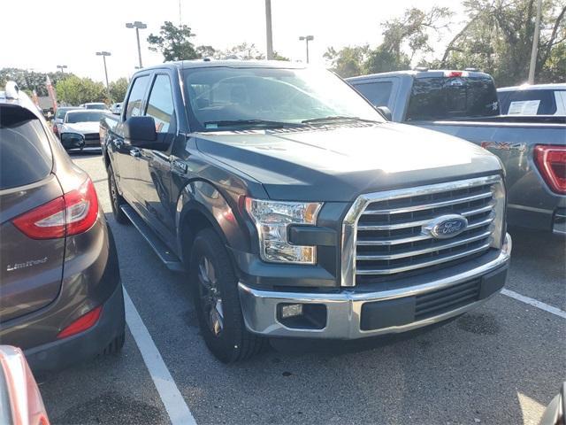 used 2015 Ford F-150 car, priced at $14,840