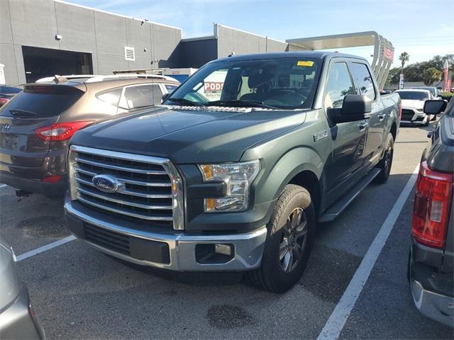 used 2015 Ford F-150 car, priced at $14,840