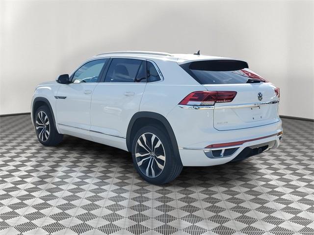 used 2020 Volkswagen Atlas Cross Sport car, priced at $26,738