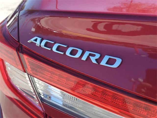 used 2021 Honda Accord car, priced at $19,824