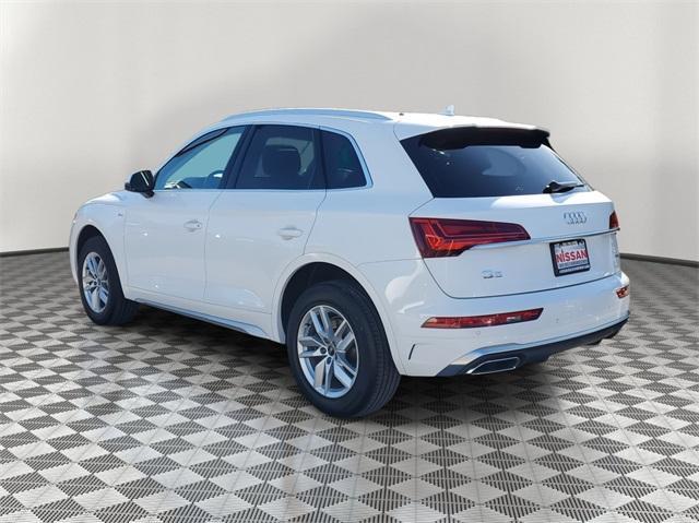 used 2022 Audi Q5 car, priced at $31,061