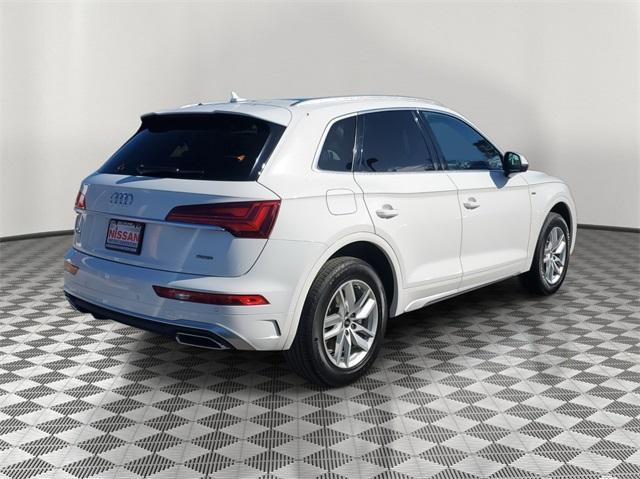 used 2022 Audi Q5 car, priced at $31,061